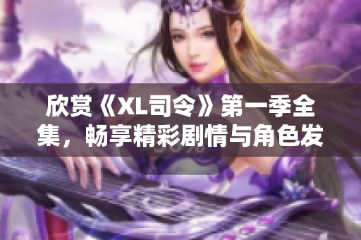 欣賞《XL司令》第一季全集，暢享精彩劇情與角色發(fā)展