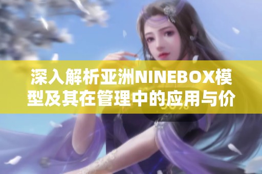 深入解析亞洲NINEBOX模型及其在管理中的應(yīng)用與價值