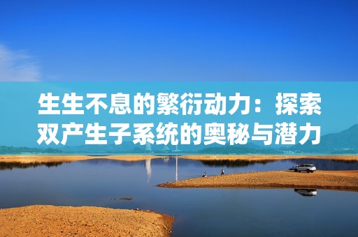 生生不息的繁衍動(dòng)力：探索雙產(chǎn)生子系統(tǒng)的奧秘與潛力