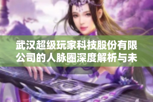 武漢超級玩家科技股份有限公司的人脈圈深度解析與未來展望