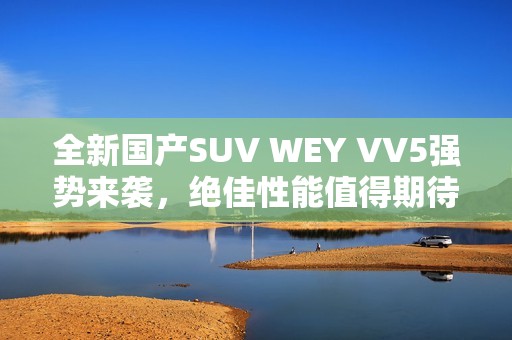 全新國(guó)產(chǎn)SUV WEY VV5強(qiáng)勢(shì)來(lái)襲，絕佳性能值得期待