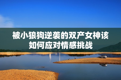 被小狼狗逆襲的雙產(chǎn)女神該如何應(yīng)對情感挑戰(zhàn)