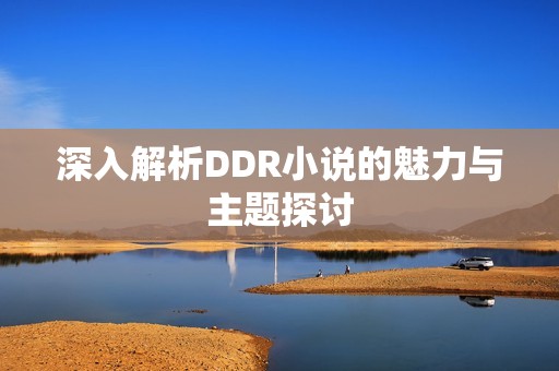 深入解析DDR小說的魅力與主題探討